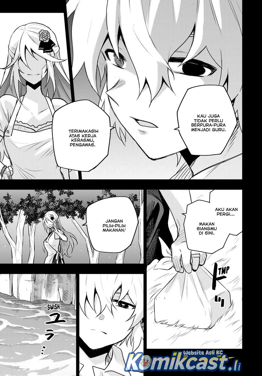 Baca A Court Magician, Who Was Focused On Supportive Magic Because His Allies Were Too Weak, Aims To Become The Strongest After Being Banished - Chapter 153 halaman 8