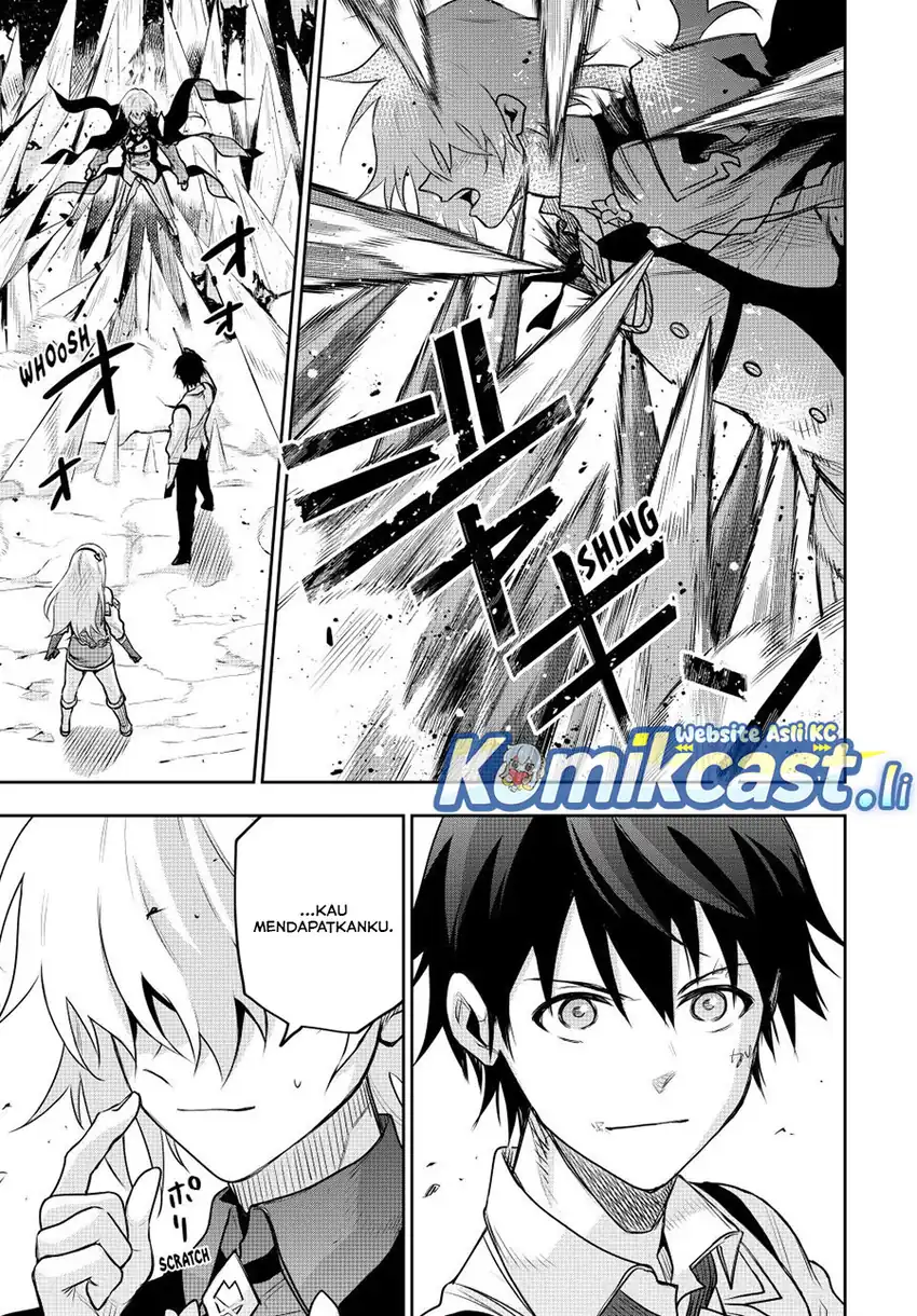 Baca A Court Magician, Who Was Focused On Supportive Magic Because His Allies Were Too Weak, Aims To Become The Strongest After Being Banished - Chapter 158 halaman 10