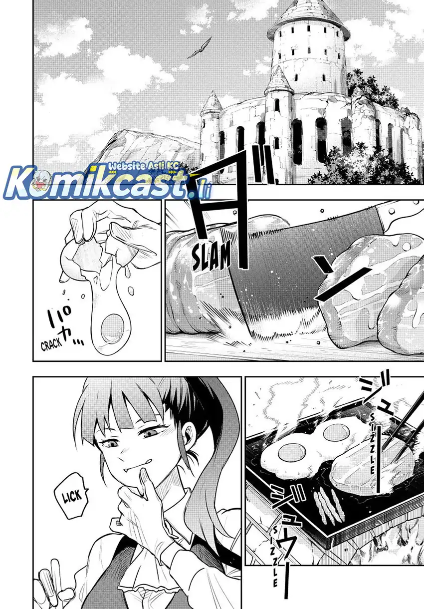 Baca A Court Magician, Who Was Focused On Supportive Magic Because His Allies Were Too Weak, Aims To Become The Strongest After Being Banished - Chapter 158 halaman 16