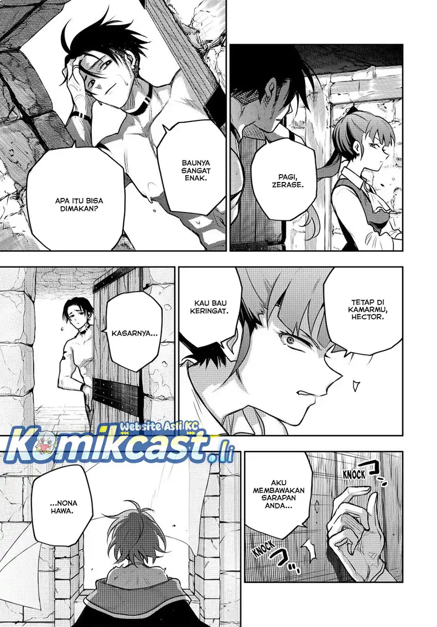 Baca A Court Magician, Who Was Focused On Supportive Magic Because His Allies Were Too Weak, Aims To Become The Strongest After Being Banished - Chapter 158 halaman 17