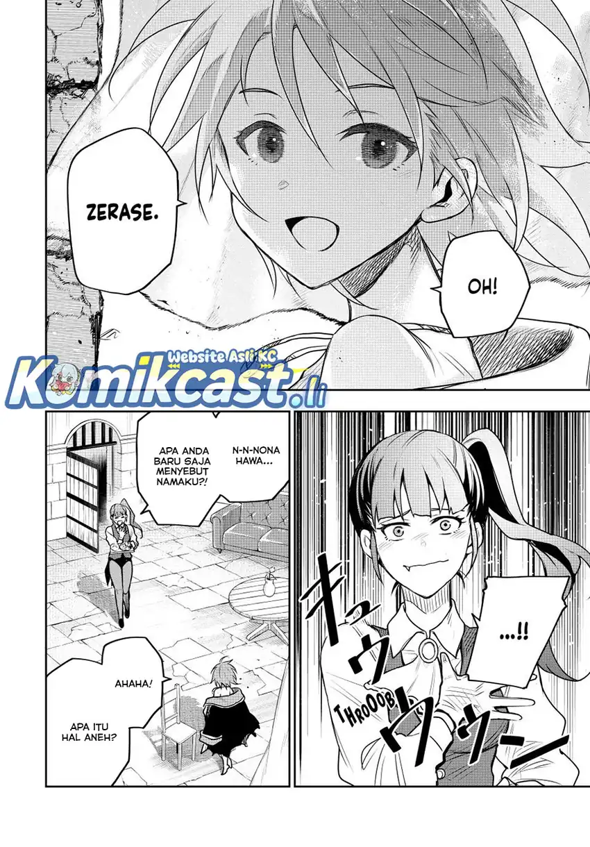 Baca A Court Magician, Who Was Focused On Supportive Magic Because His Allies Were Too Weak, Aims To Become The Strongest After Being Banished - Chapter 158 halaman 18