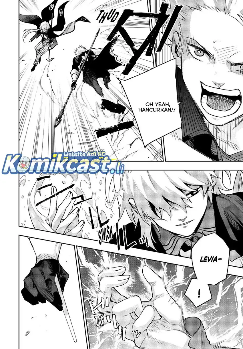 Baca A Court Magician, Who Was Focused On Supportive Magic Because His Allies Were Too Weak, Aims To Become The Strongest After Being Banished - Chapter 158 halaman 7