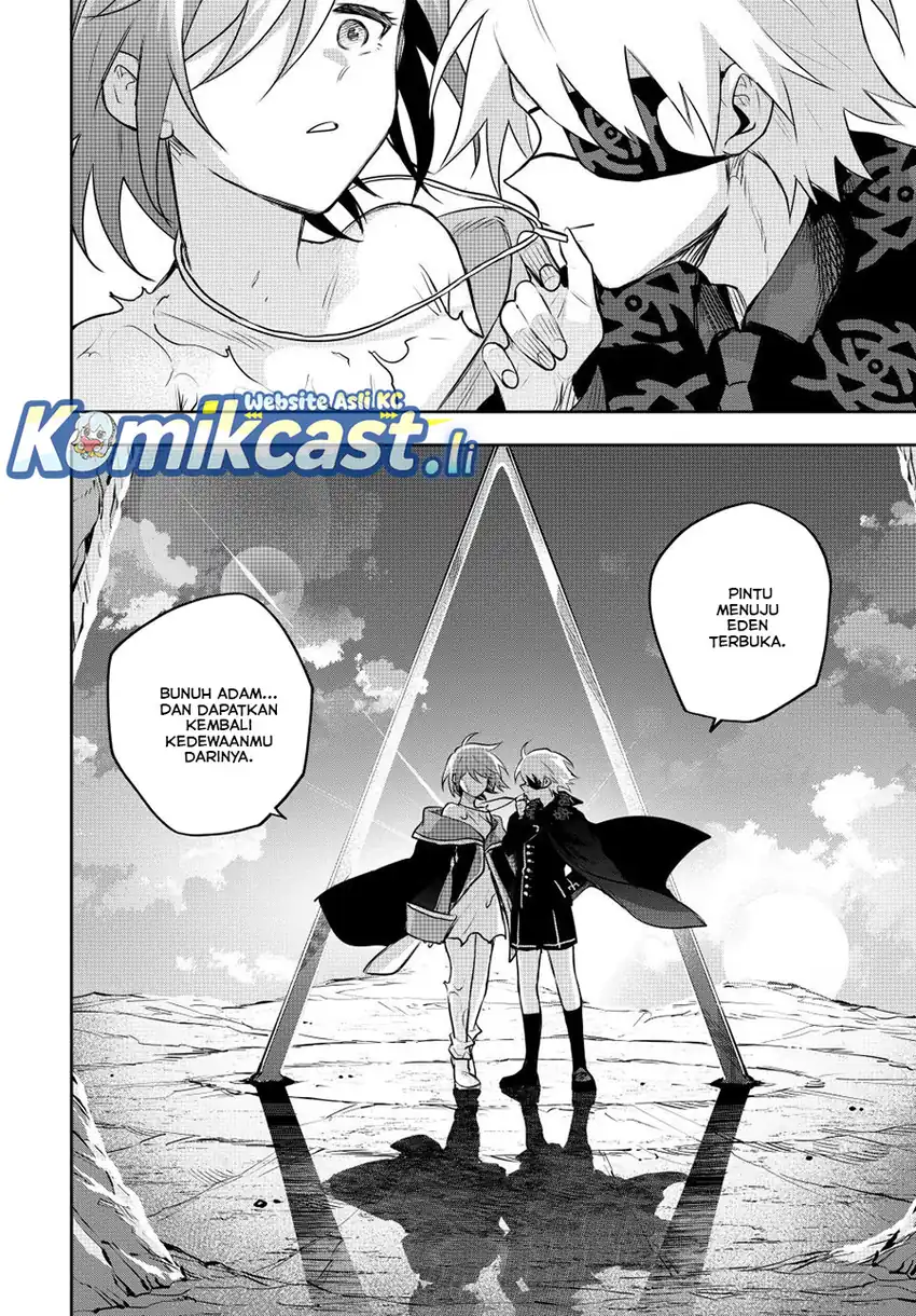 Baca A Court Magician, Who Was Focused On Supportive Magic Because His Allies Were Too Weak, Aims To Become The Strongest After Being Banished - Chapter 159 halaman 16