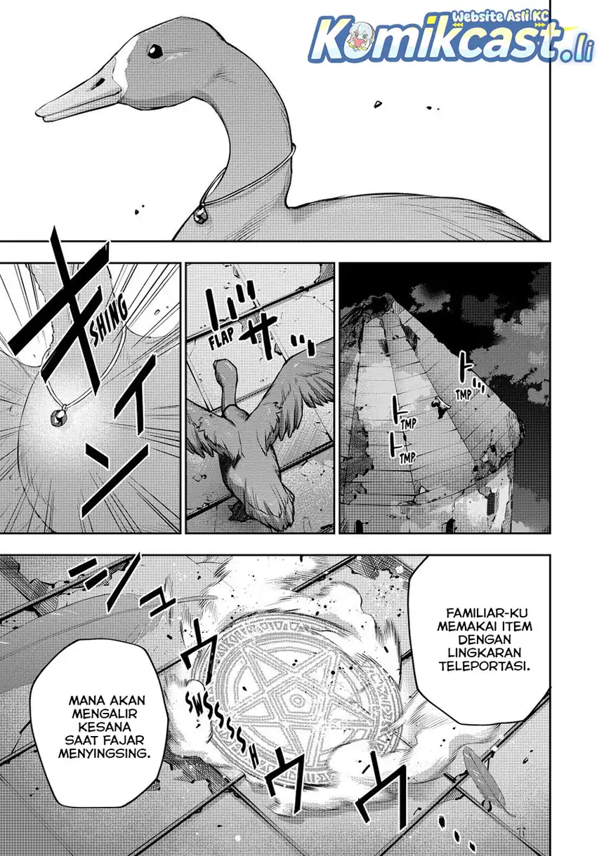 Baca A Court Magician, Who Was Focused On Supportive Magic Because His Allies Were Too Weak, Aims To Become The Strongest After Being Banished - Chapter 159 halaman 5