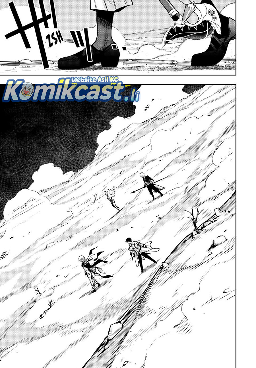 Baca A Court Magician, Who Was Focused On Supportive Magic Because His Allies Were Too Weak, Aims To Become The Strongest After Being Banished - Chapter 160 halaman 10