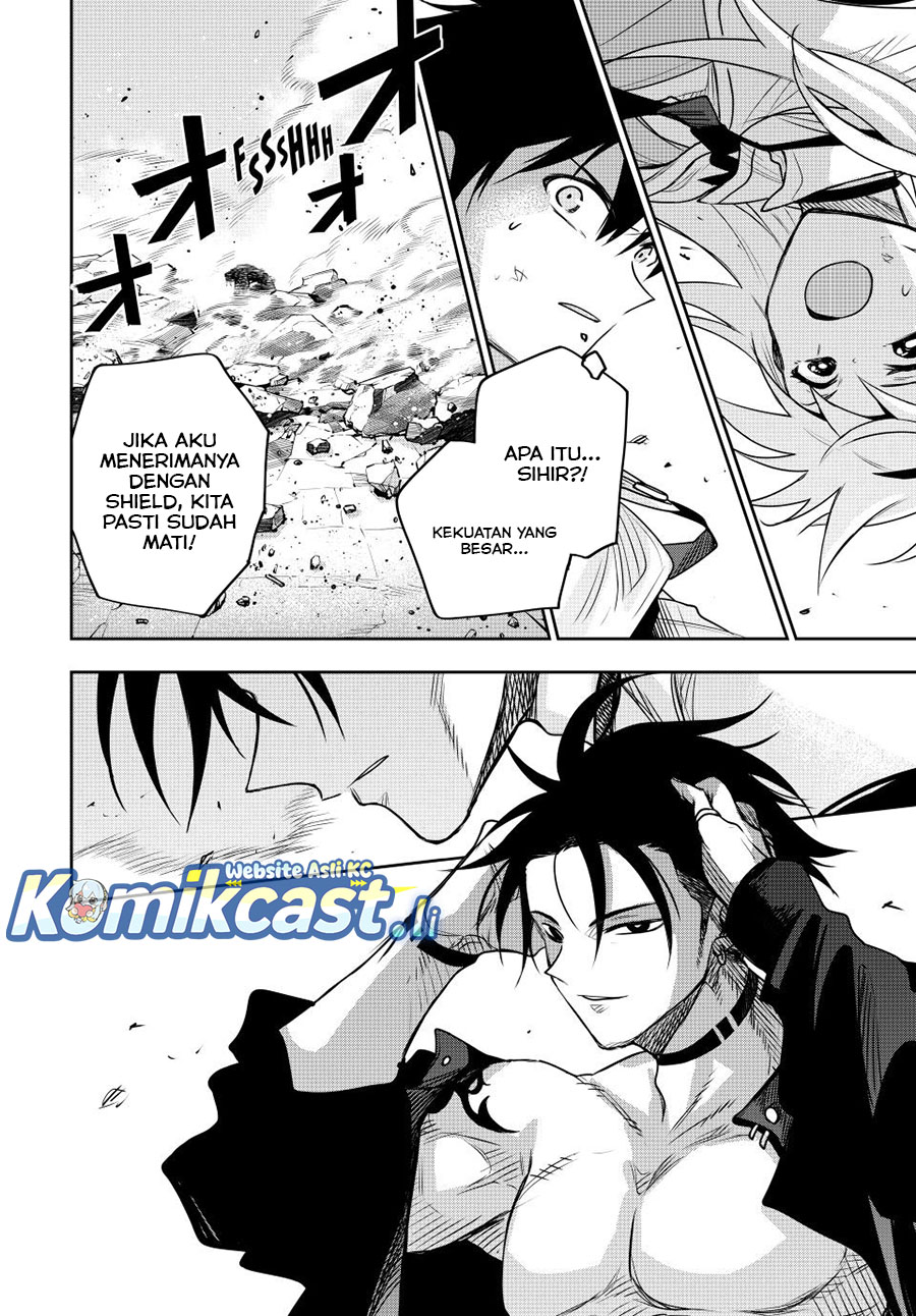 Baca A Court Magician, Who Was Focused On Supportive Magic Because His Allies Were Too Weak, Aims To Become The Strongest After Being Banished - Chapter 161 halaman 10