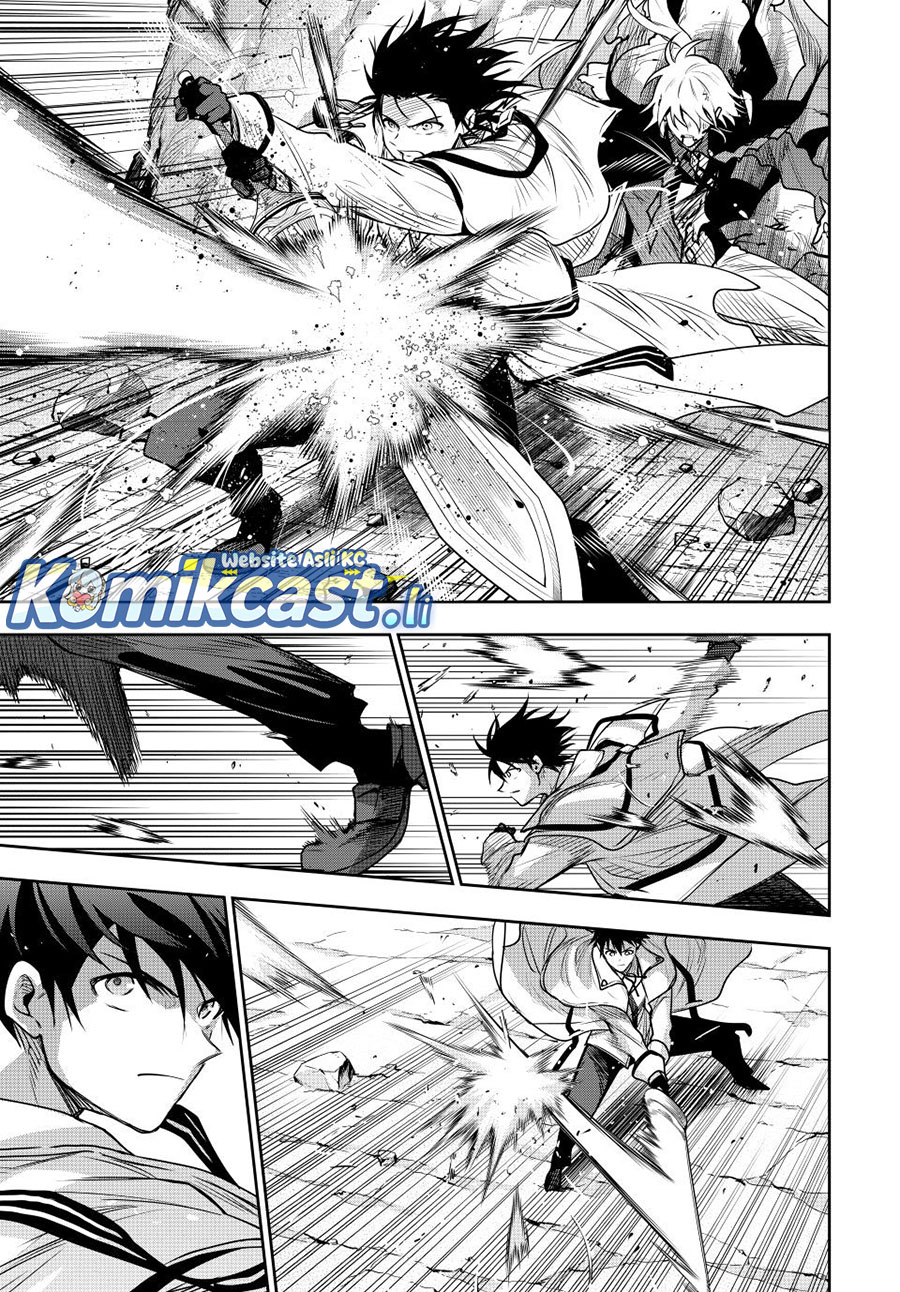 Baca A Court Magician, Who Was Focused On Supportive Magic Because His Allies Were Too Weak, Aims To Become The Strongest After Being Banished - Chapter 162 halaman 10