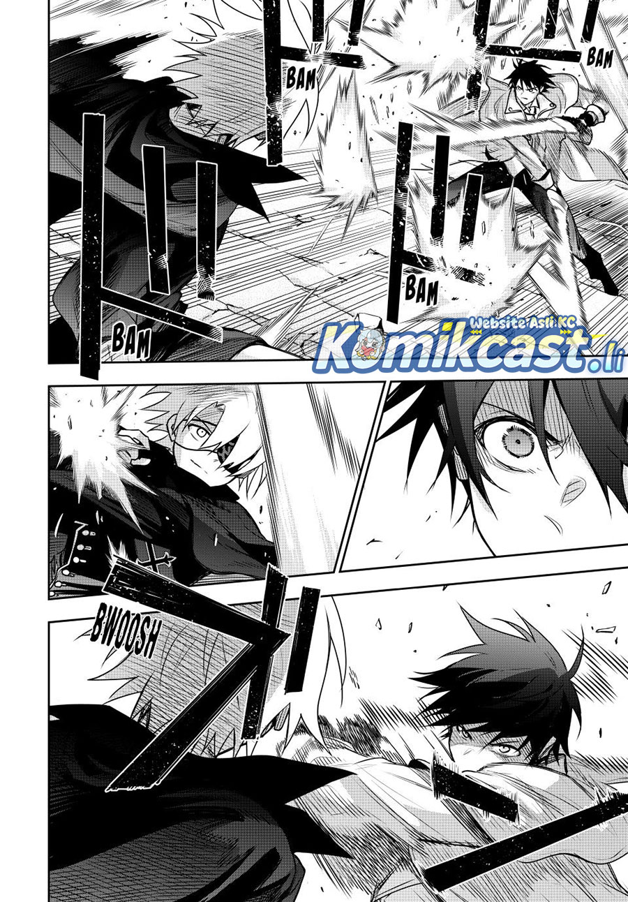 Baca A Court Magician, Who Was Focused On Supportive Magic Because His Allies Were Too Weak, Aims To Become The Strongest After Being Banished - Chapter 162 halaman 11