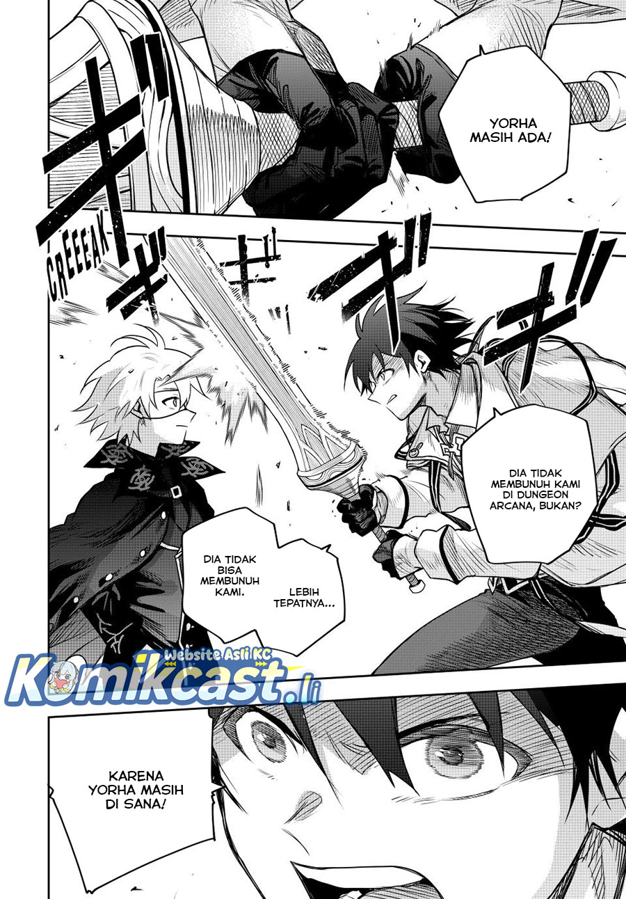 Baca A Court Magician, Who Was Focused On Supportive Magic Because His Allies Were Too Weak, Aims To Become The Strongest After Being Banished - Chapter 162 halaman 13