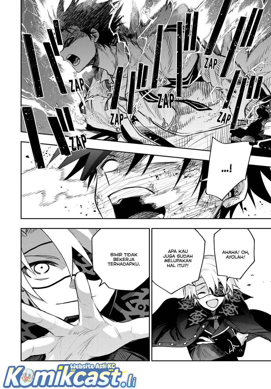 Baca A Court Magician, Who Was Focused On Supportive Magic Because His Allies Were Too Weak, Aims To Become The Strongest After Being Banished - Chapter 162 halaman 15