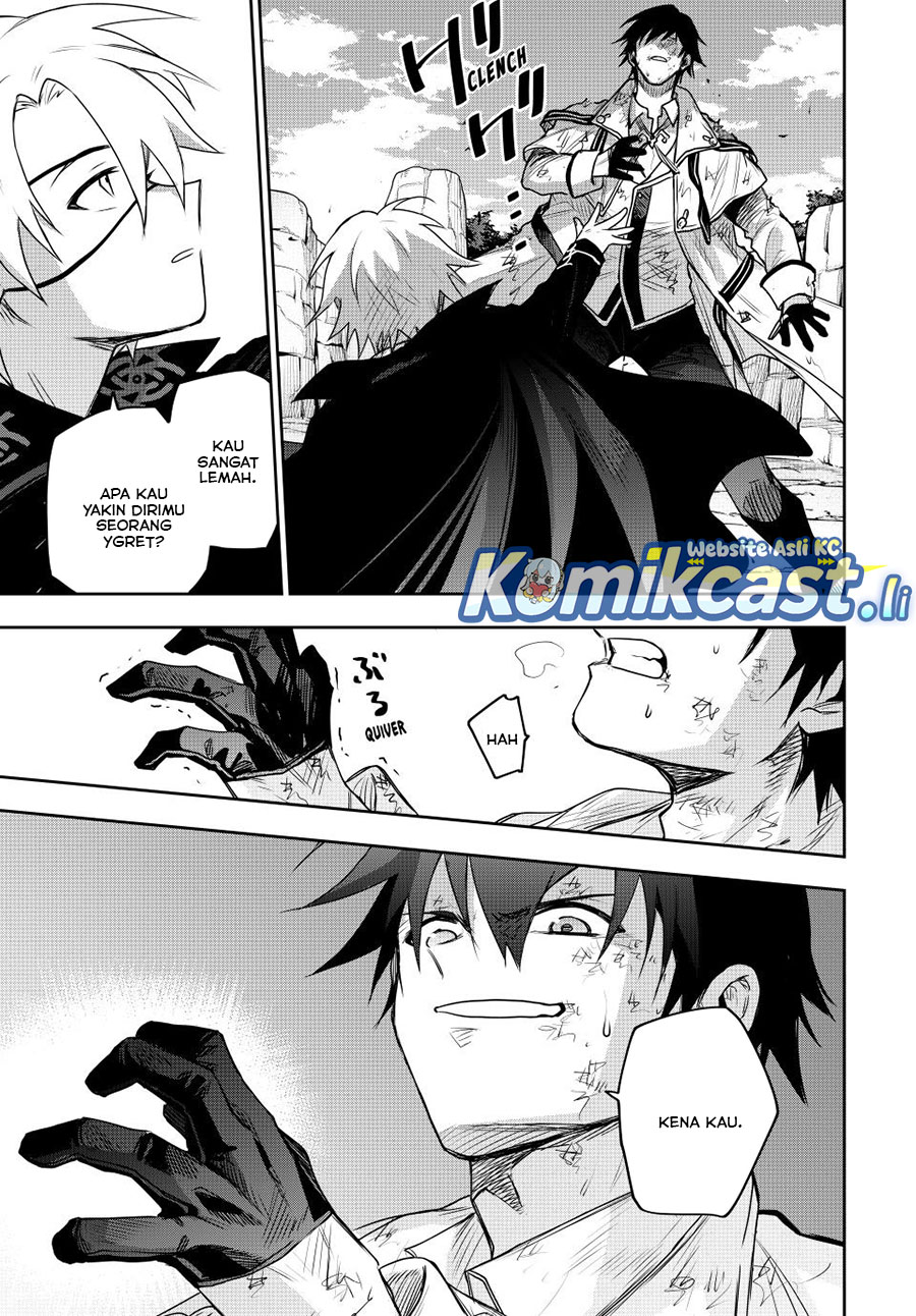 Baca A Court Magician, Who Was Focused On Supportive Magic Because His Allies Were Too Weak, Aims To Become The Strongest After Being Banished - Chapter 162 halaman 16