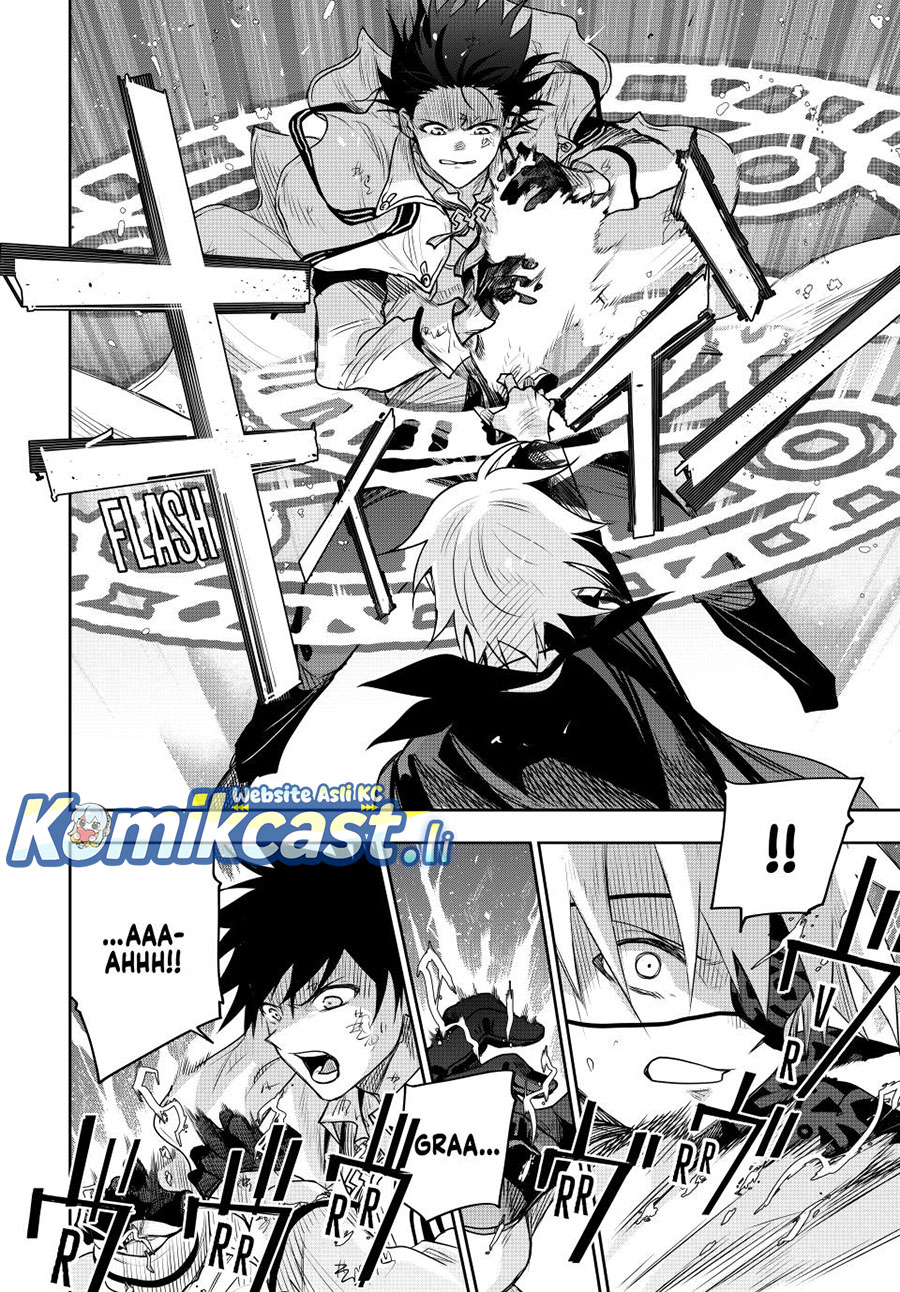 Baca A Court Magician, Who Was Focused On Supportive Magic Because His Allies Were Too Weak, Aims To Become The Strongest After Being Banished - Chapter 162 halaman 17