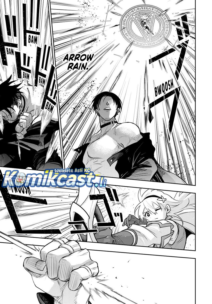 Baca A Court Magician, Who Was Focused On Supportive Magic Because His Allies Were Too Weak, Aims To Become The Strongest After Being Banished - Chapter 162 halaman 4