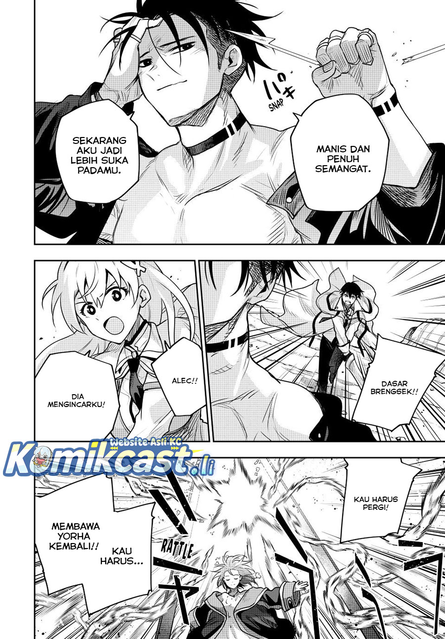 Baca A Court Magician, Who Was Focused On Supportive Magic Because His Allies Were Too Weak, Aims To Become The Strongest After Being Banished - Chapter 162 halaman 5