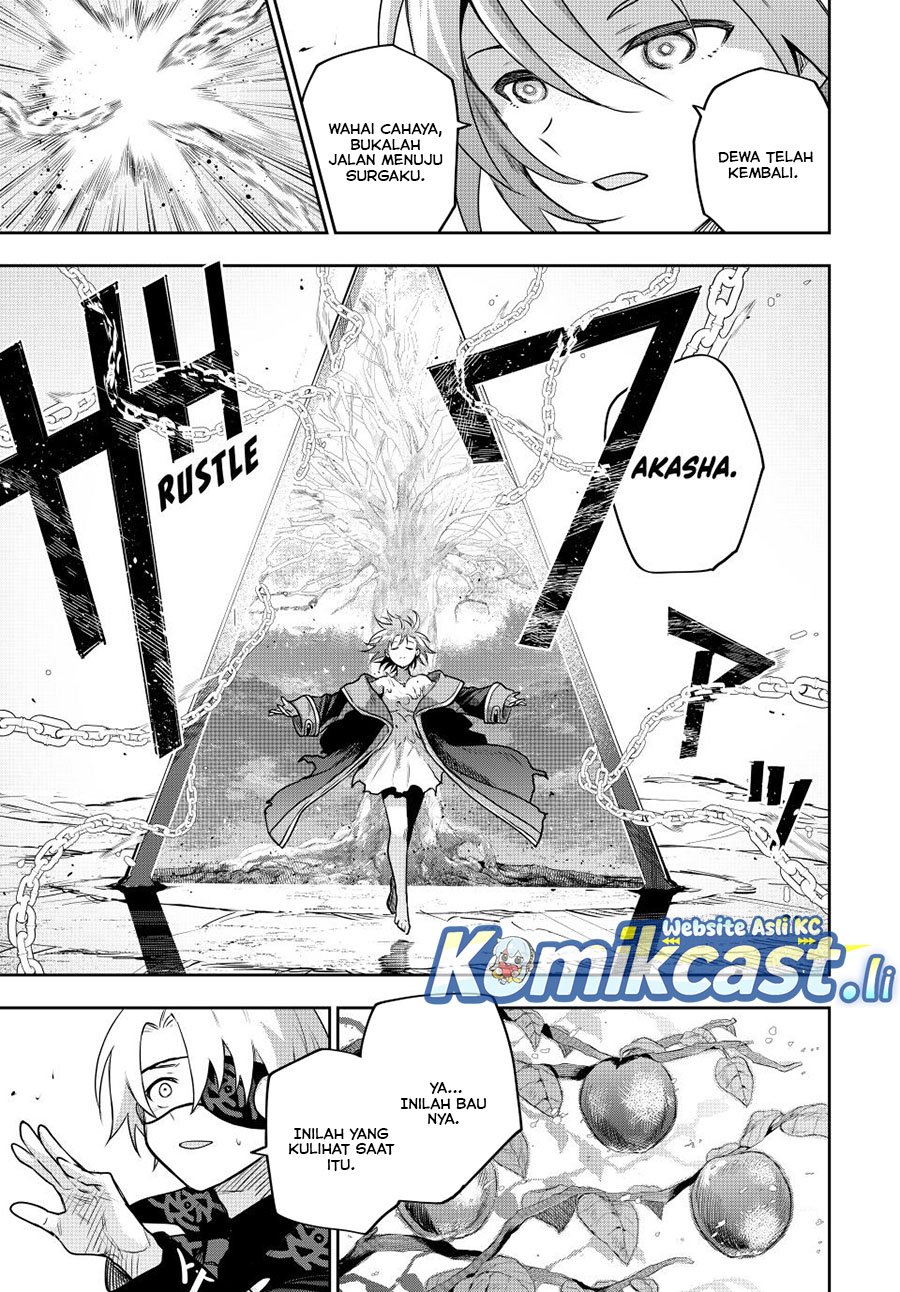 Baca A Court Magician, Who Was Focused On Supportive Magic Because His Allies Were Too Weak, Aims To Become The Strongest After Being Banished - Chapter 162 halaman 6