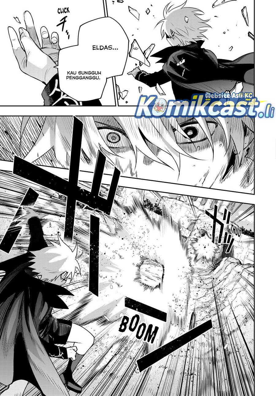 Baca A Court Magician, Who Was Focused On Supportive Magic Because His Allies Were Too Weak, Aims To Become The Strongest After Being Banished - Chapter 162 halaman 8