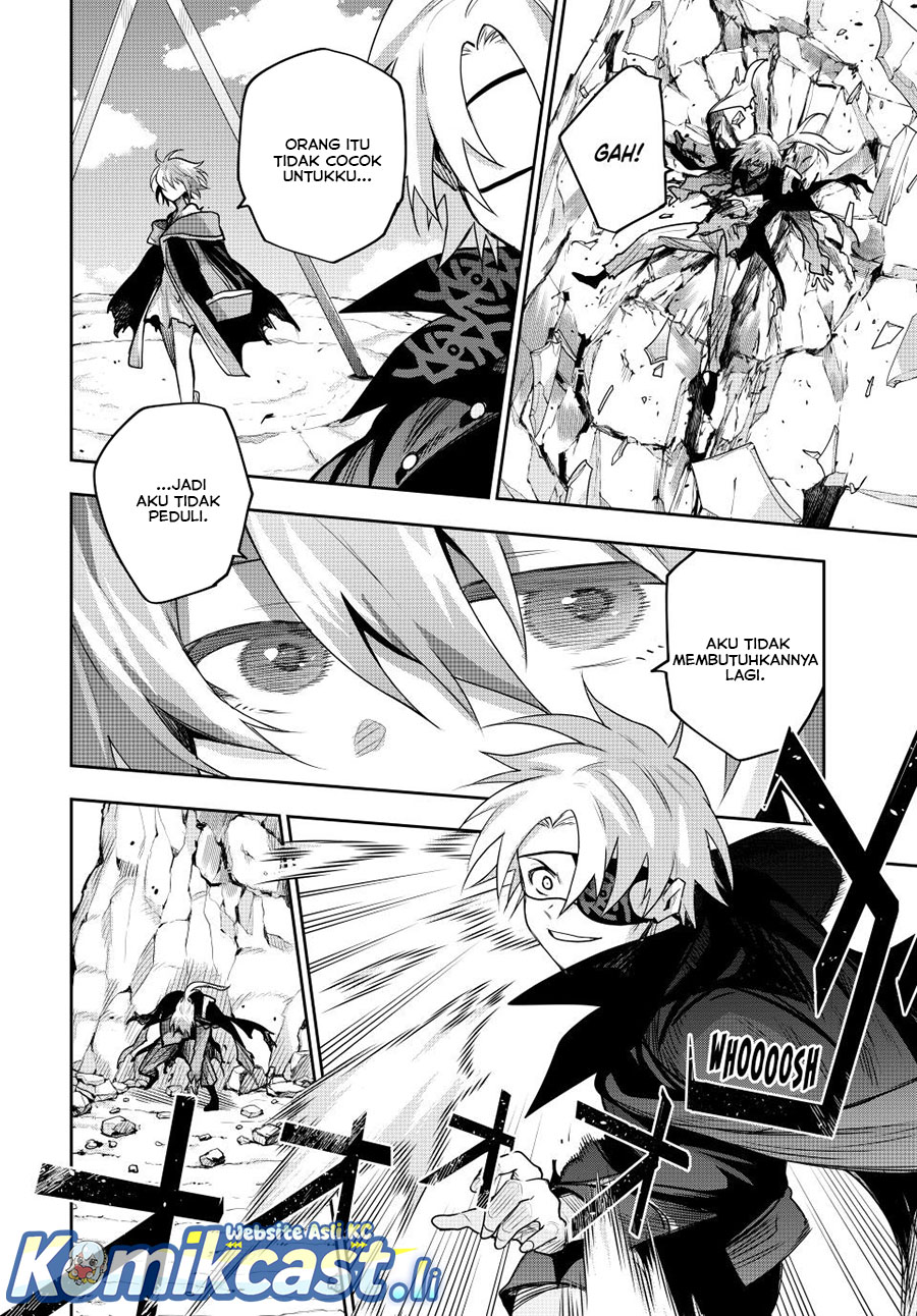 Baca A Court Magician, Who Was Focused On Supportive Magic Because His Allies Were Too Weak, Aims To Become The Strongest After Being Banished - Chapter 162 halaman 9