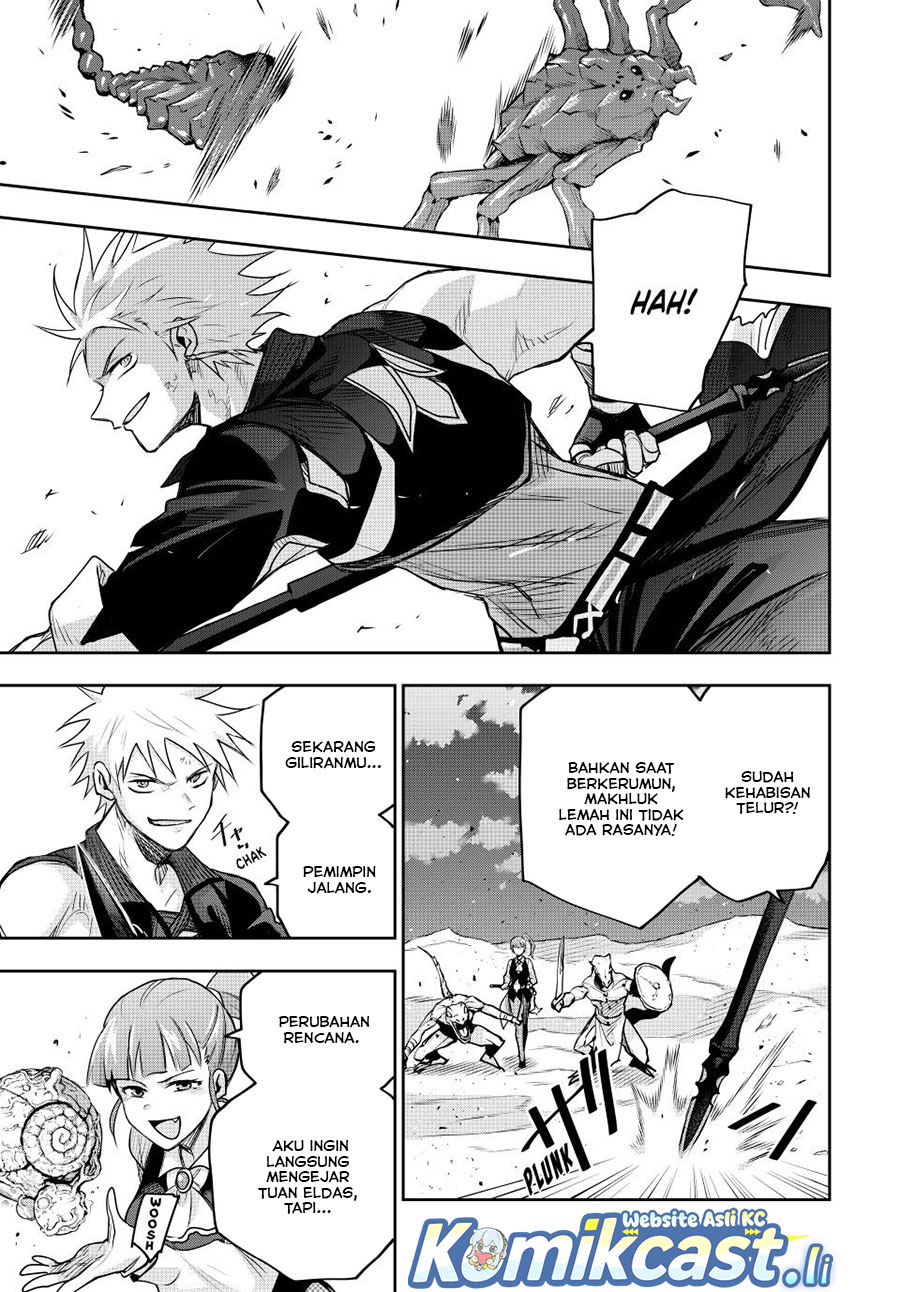 Baca A Court Magician, Who Was Focused On Supportive Magic Because His Allies Were Too Weak, Aims To Become The Strongest After Being Banished - Chapter 163 halaman 10