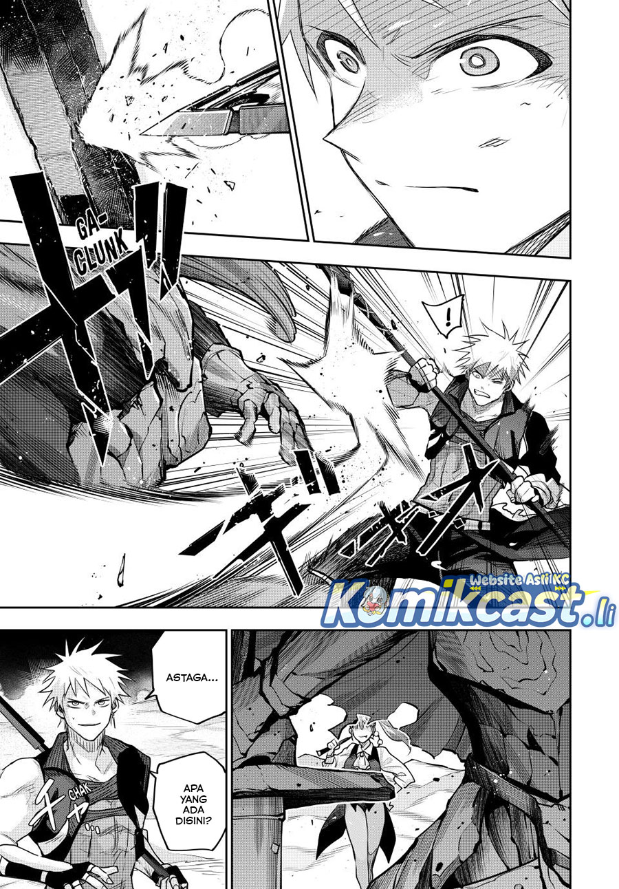 Baca A Court Magician, Who Was Focused On Supportive Magic Because His Allies Were Too Weak, Aims To Become The Strongest After Being Banished - Chapter 163 halaman 12