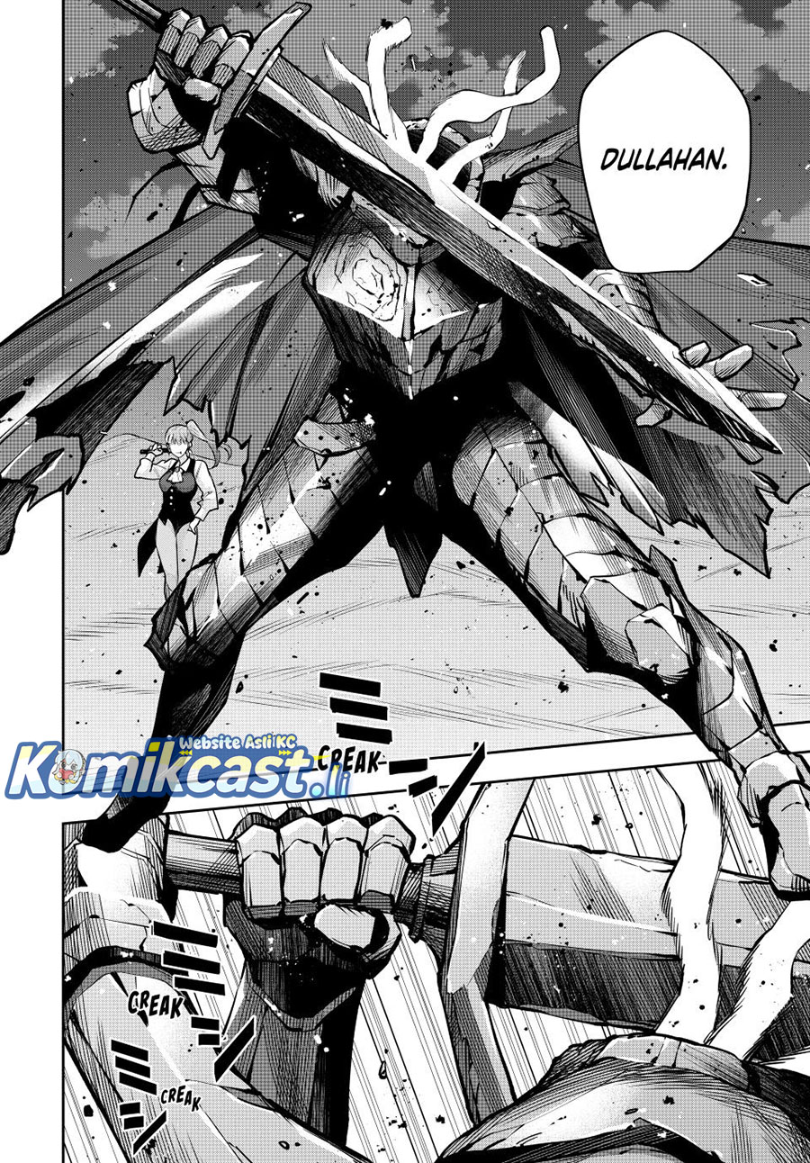 Baca A Court Magician, Who Was Focused On Supportive Magic Because His Allies Were Too Weak, Aims To Become The Strongest After Being Banished - Chapter 163 halaman 13