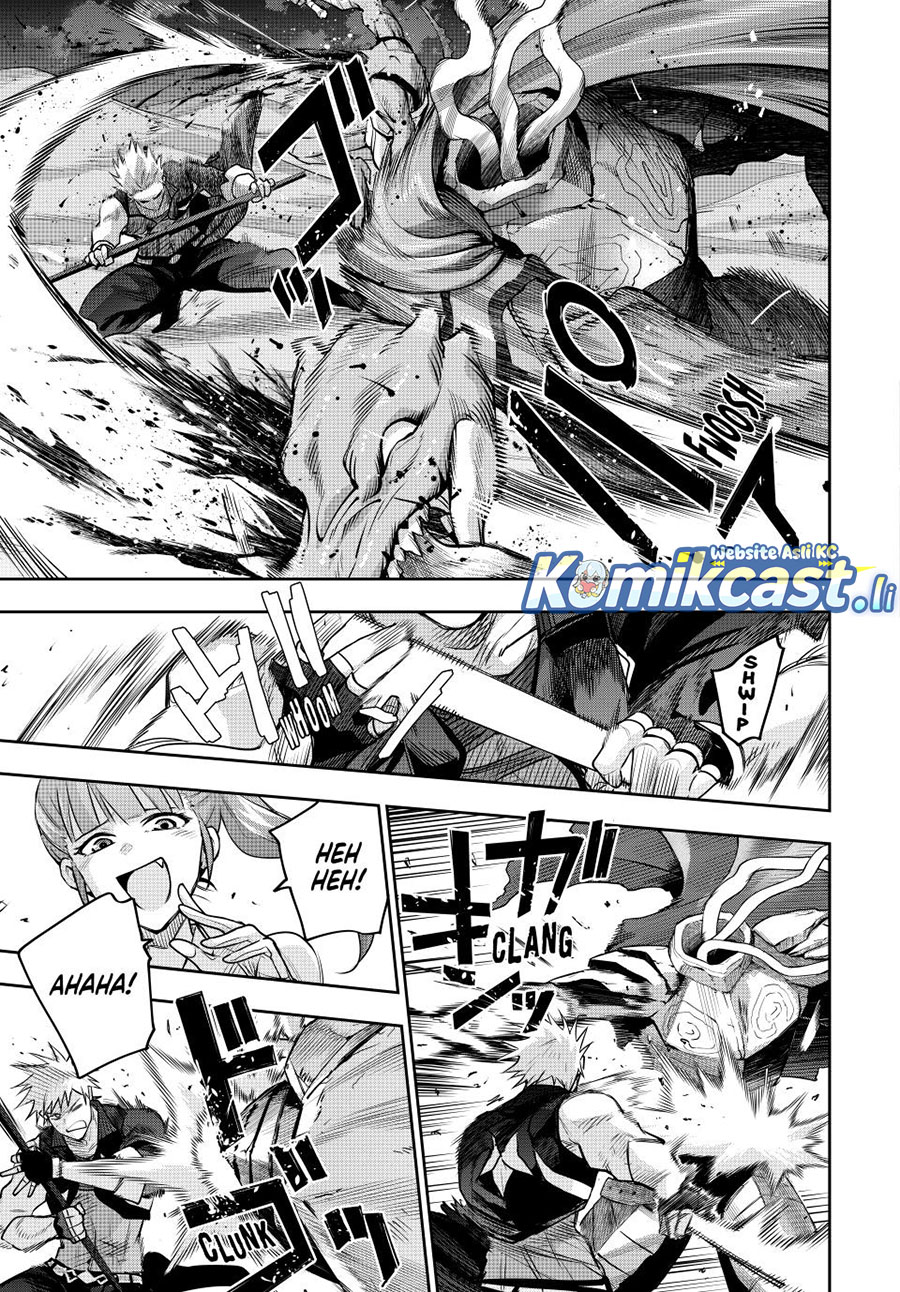 Baca A Court Magician, Who Was Focused On Supportive Magic Because His Allies Were Too Weak, Aims To Become The Strongest After Being Banished - Chapter 163 halaman 14