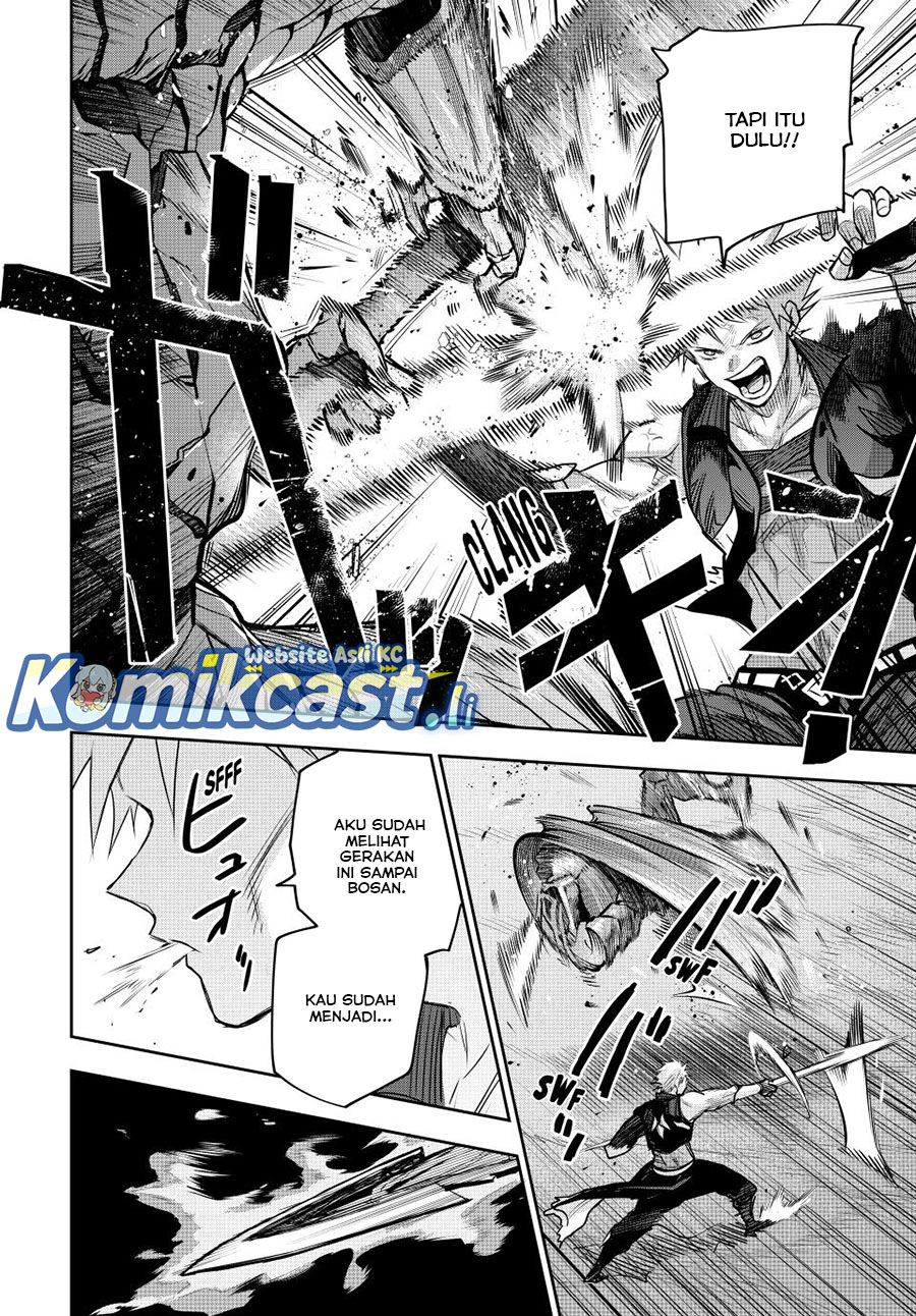 Baca A Court Magician, Who Was Focused On Supportive Magic Because His Allies Were Too Weak, Aims To Become The Strongest After Being Banished - Chapter 163 halaman 17