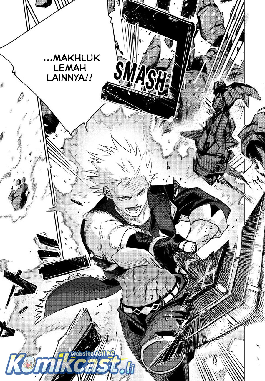 Baca A Court Magician, Who Was Focused On Supportive Magic Because His Allies Were Too Weak, Aims To Become The Strongest After Being Banished - Chapter 163 halaman 18