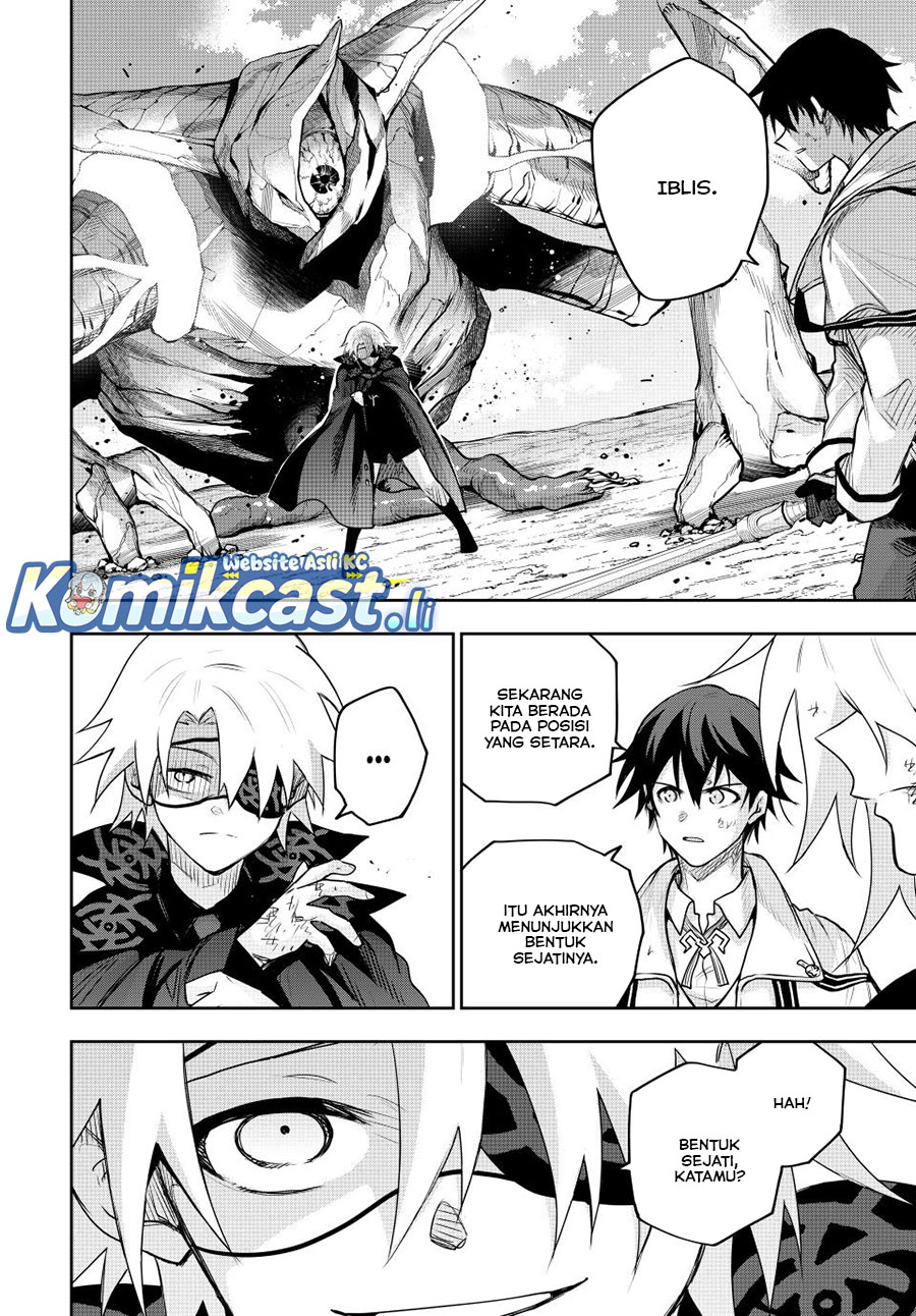 Baca A Court Magician, Who Was Focused On Supportive Magic Because His Allies Were Too Weak, Aims To Become The Strongest After Being Banished - Chapter 163 halaman 3