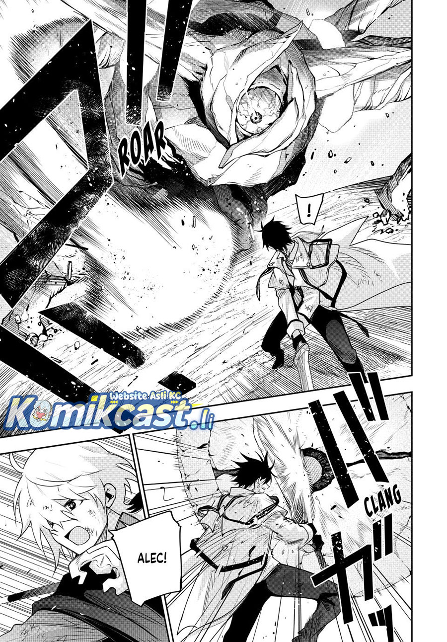 Baca A Court Magician, Who Was Focused On Supportive Magic Because His Allies Were Too Weak, Aims To Become The Strongest After Being Banished - Chapter 163 halaman 4