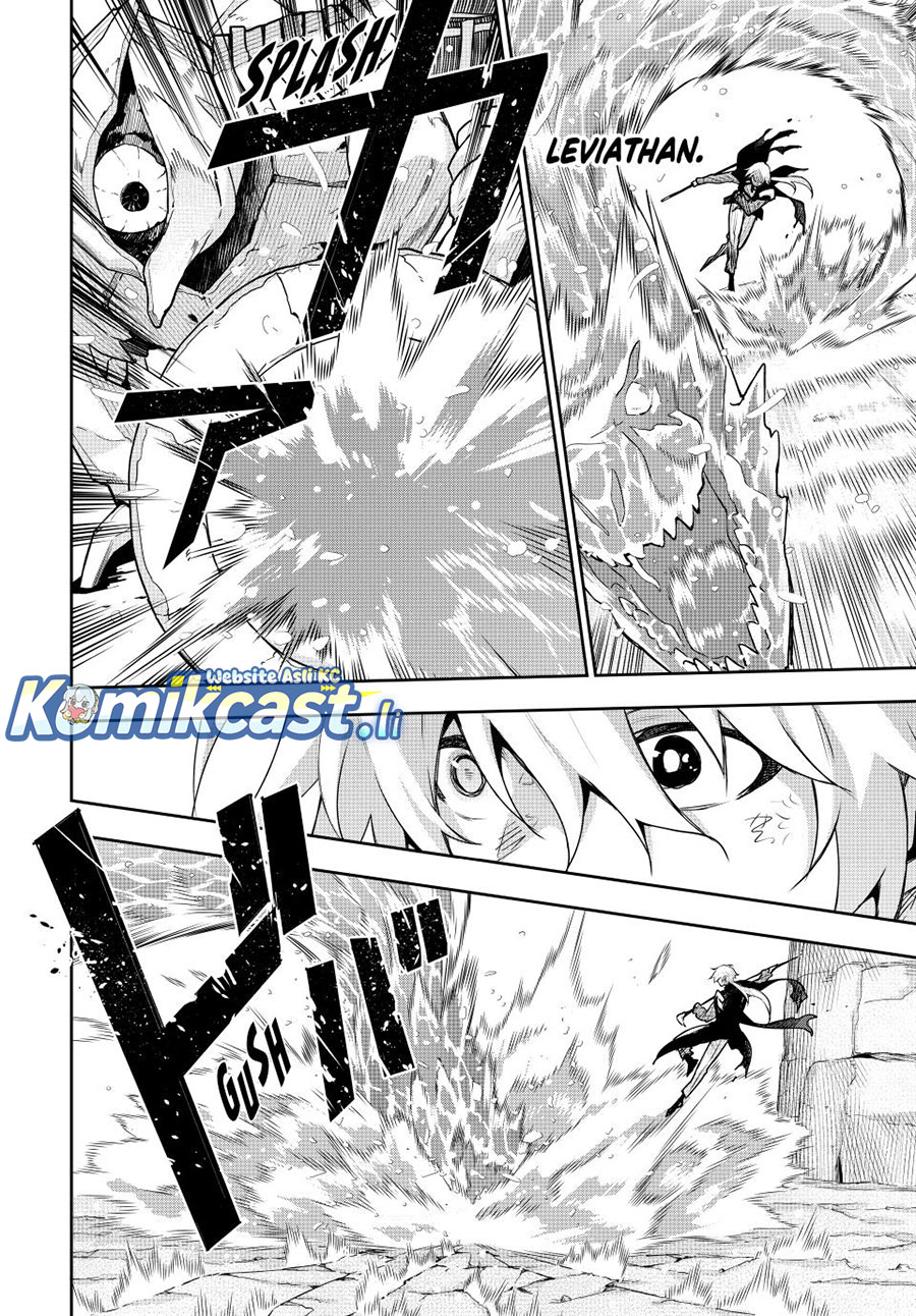 Baca A Court Magician, Who Was Focused On Supportive Magic Because His Allies Were Too Weak, Aims To Become The Strongest After Being Banished - Chapter 163 halaman 5