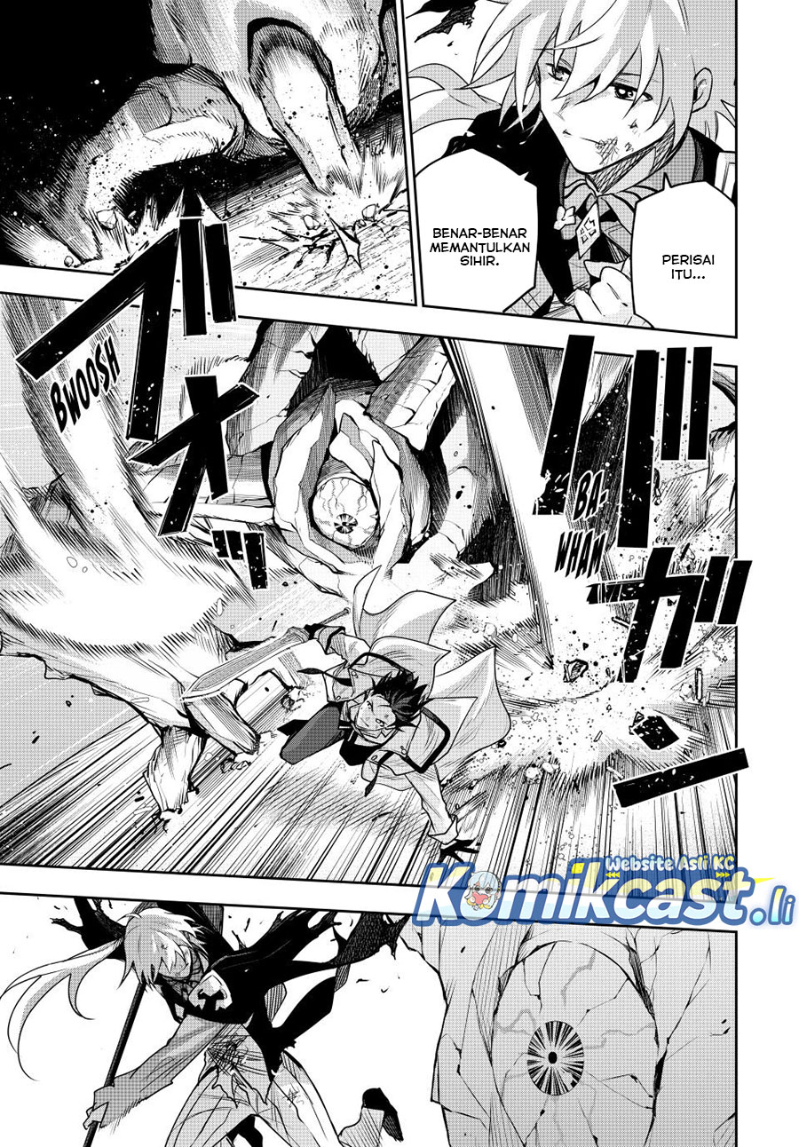 Baca A Court Magician, Who Was Focused On Supportive Magic Because His Allies Were Too Weak, Aims To Become The Strongest After Being Banished - Chapter 163 halaman 6