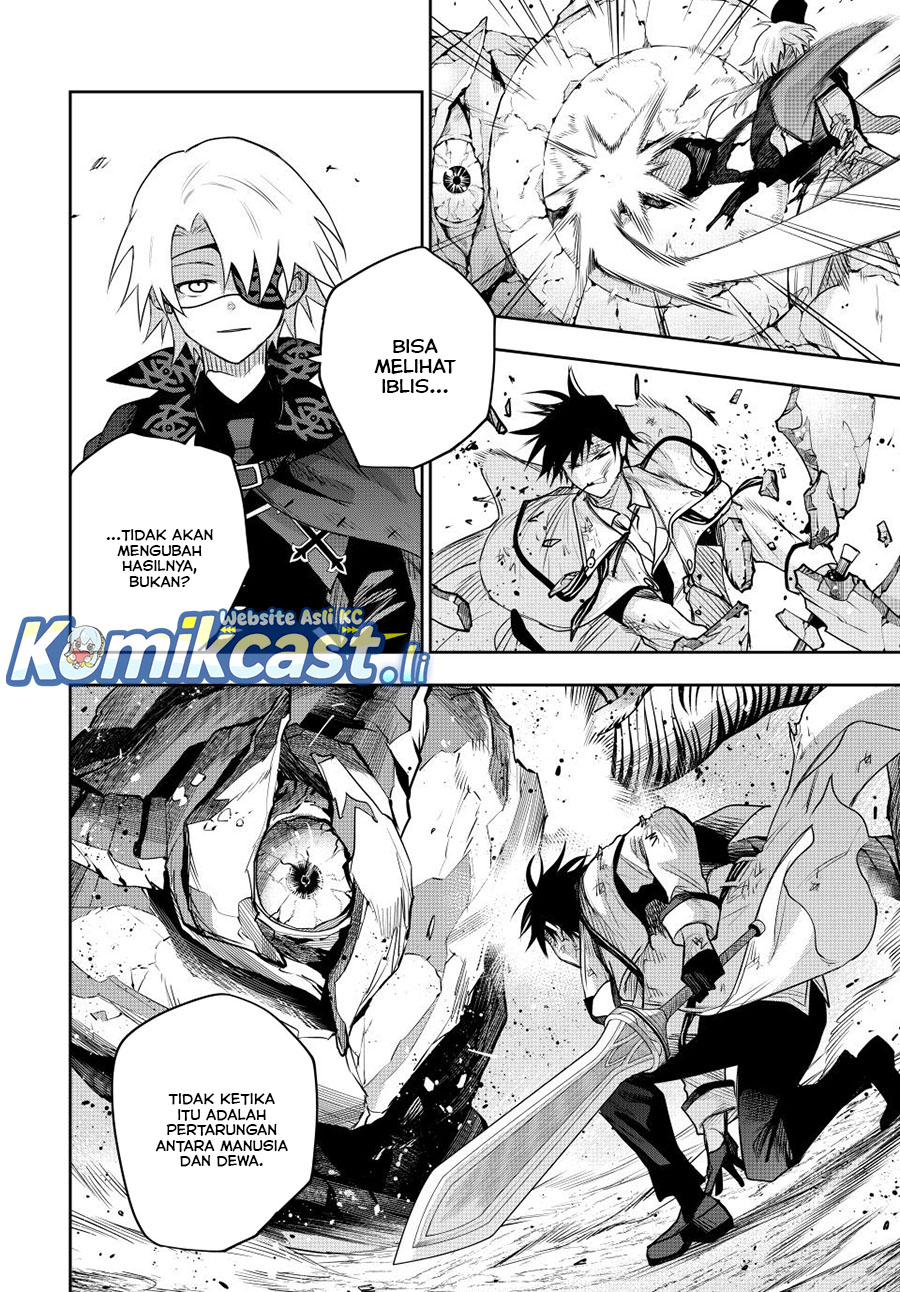 Baca A Court Magician, Who Was Focused On Supportive Magic Because His Allies Were Too Weak, Aims To Become The Strongest After Being Banished - Chapter 163 halaman 7