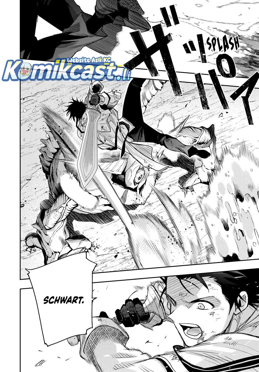 Baca A Court Magician, Who Was Focused On Supportive Magic Because His Allies Were Too Weak, Aims To Become The Strongest After Being Banished - Chapter 163 halaman 9