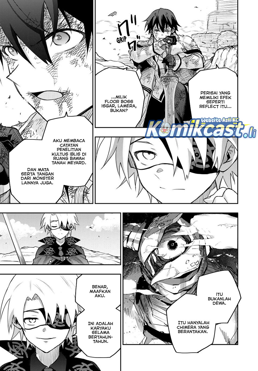 Baca A Court Magician, Who Was Focused On Supportive Magic Because His Allies Were Too Weak, Aims To Become The Strongest After Being Banished - Chapter 164 halaman 10