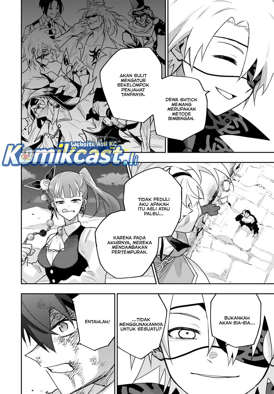 Baca A Court Magician, Who Was Focused On Supportive Magic Because His Allies Were Too Weak, Aims To Become The Strongest After Being Banished - Chapter 164 halaman 11