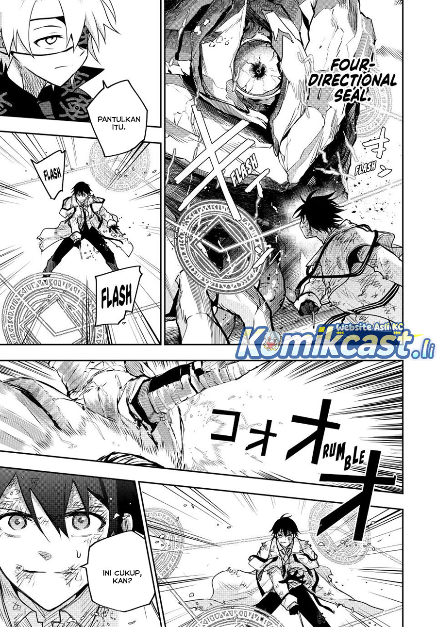 Baca A Court Magician, Who Was Focused On Supportive Magic Because His Allies Were Too Weak, Aims To Become The Strongest After Being Banished - Chapter 164 halaman 12