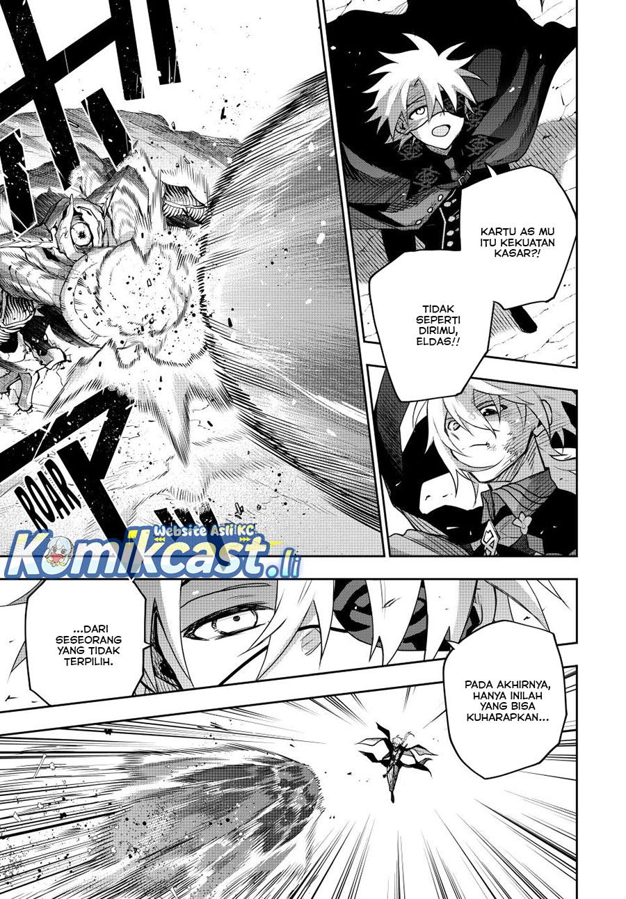 Baca A Court Magician, Who Was Focused On Supportive Magic Because His Allies Were Too Weak, Aims To Become The Strongest After Being Banished - Chapter 164 halaman 15