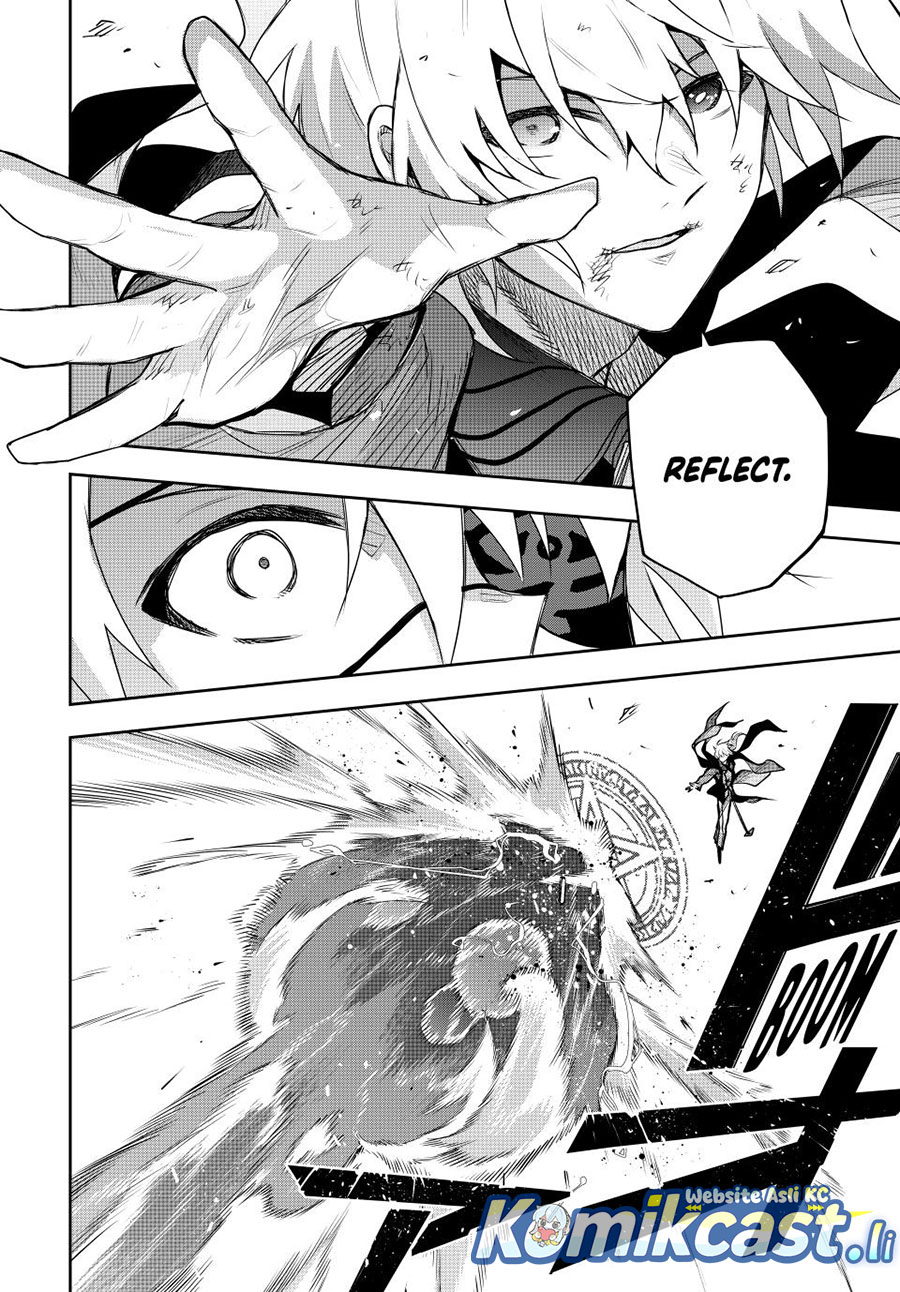 Baca A Court Magician, Who Was Focused On Supportive Magic Because His Allies Were Too Weak, Aims To Become The Strongest After Being Banished - Chapter 164 halaman 16