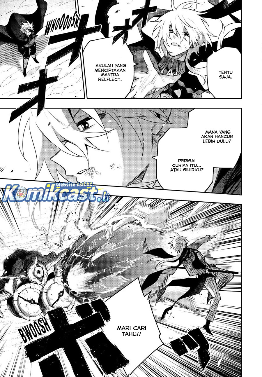 Baca A Court Magician, Who Was Focused On Supportive Magic Because His Allies Were Too Weak, Aims To Become The Strongest After Being Banished - Chapter 164 halaman 17