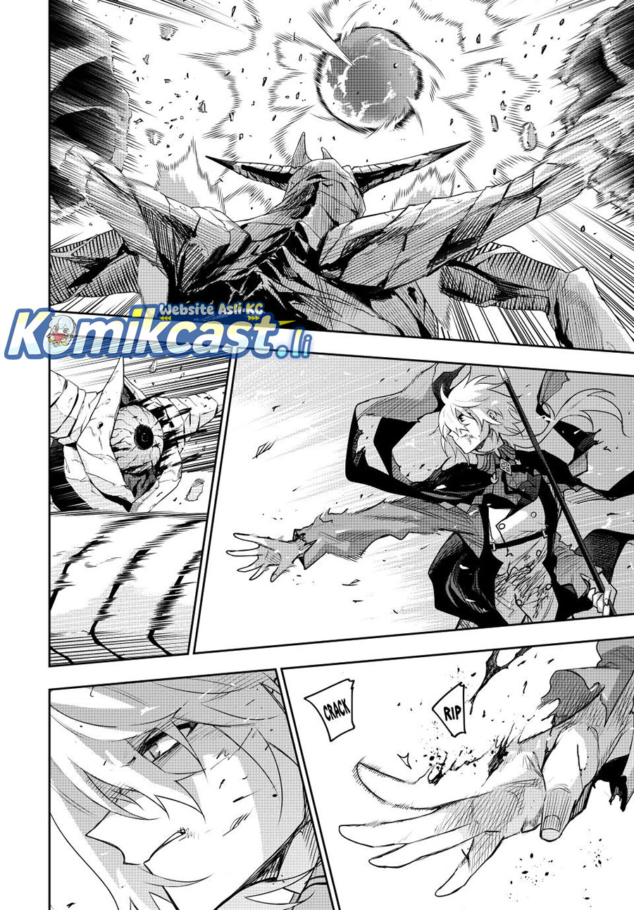 Baca A Court Magician, Who Was Focused On Supportive Magic Because His Allies Were Too Weak, Aims To Become The Strongest After Being Banished - Chapter 164 halaman 18