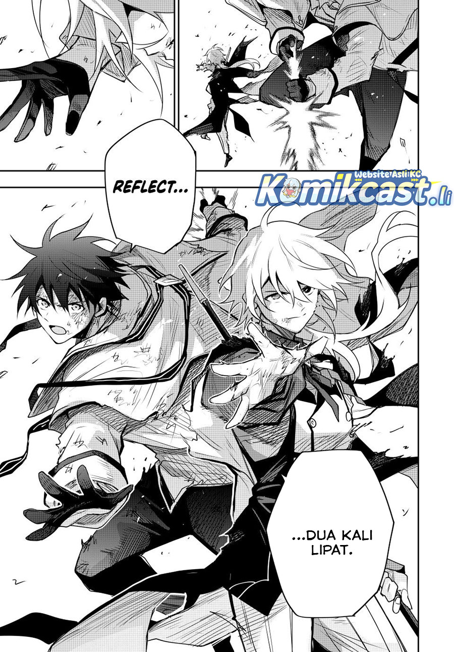 Baca A Court Magician, Who Was Focused On Supportive Magic Because His Allies Were Too Weak, Aims To Become The Strongest After Being Banished - Chapter 164 halaman 19