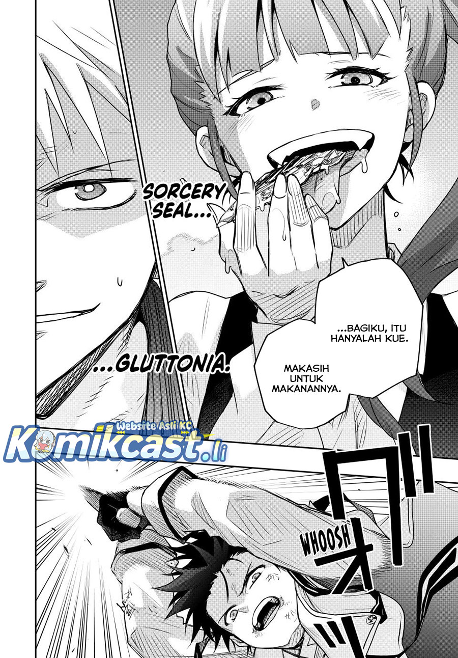 Baca A Court Magician, Who Was Focused On Supportive Magic Because His Allies Were Too Weak, Aims To Become The Strongest After Being Banished - Chapter 164 halaman 5