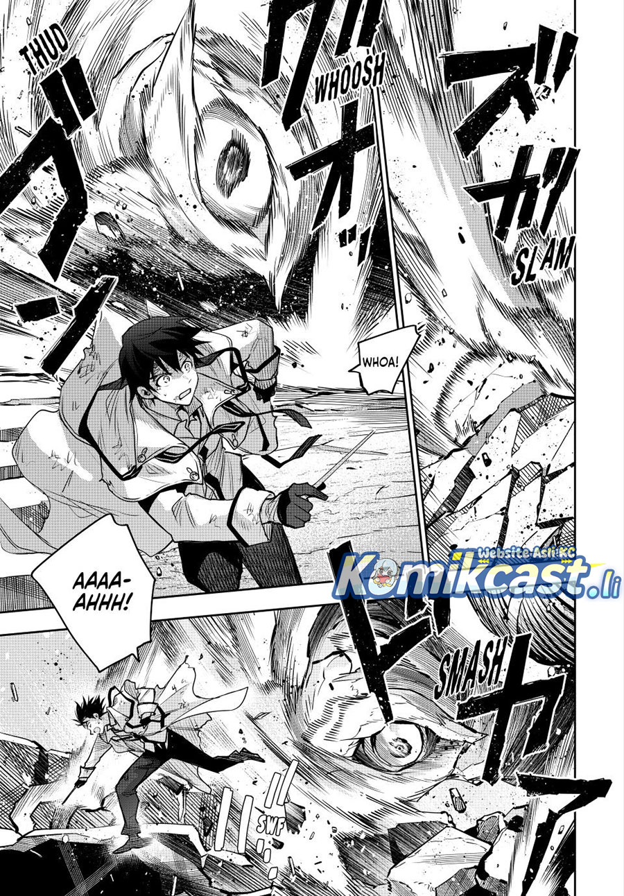 Baca A Court Magician, Who Was Focused On Supportive Magic Because His Allies Were Too Weak, Aims To Become The Strongest After Being Banished - Chapter 165 halaman 10