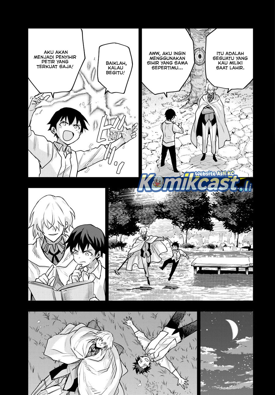 Baca A Court Magician, Who Was Focused On Supportive Magic Because His Allies Were Too Weak, Aims To Become The Strongest After Being Banished - Chapter 165 halaman 12