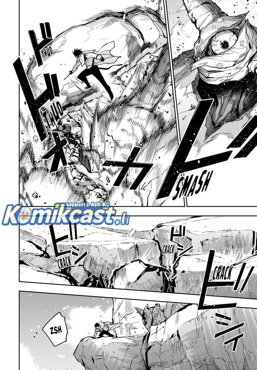 Baca A Court Magician, Who Was Focused On Supportive Magic Because His Allies Were Too Weak, Aims To Become The Strongest After Being Banished - Chapter 165 halaman 13