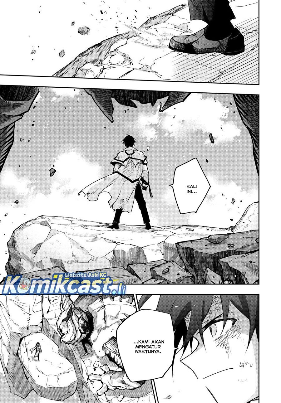 Baca A Court Magician, Who Was Focused On Supportive Magic Because His Allies Were Too Weak, Aims To Become The Strongest After Being Banished - Chapter 165 halaman 14