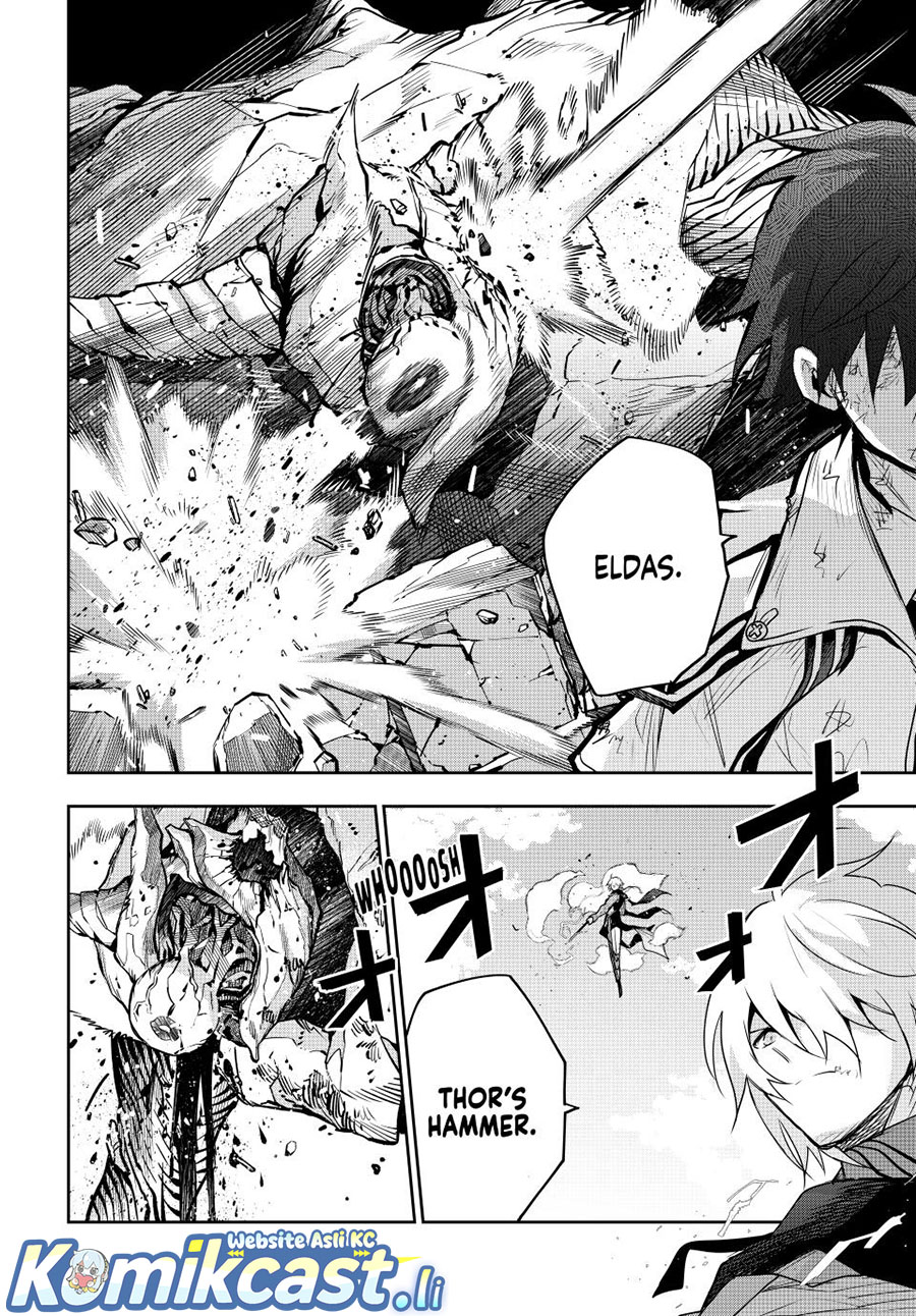 Baca A Court Magician, Who Was Focused On Supportive Magic Because His Allies Were Too Weak, Aims To Become The Strongest After Being Banished - Chapter 165 halaman 15