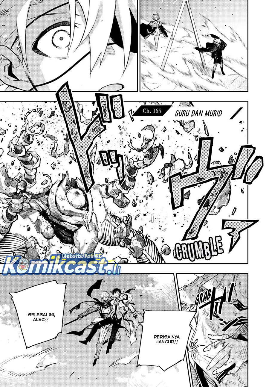 Baca A Court Magician, Who Was Focused On Supportive Magic Because His Allies Were Too Weak, Aims To Become The Strongest After Being Banished - Chapter 165 halaman 2