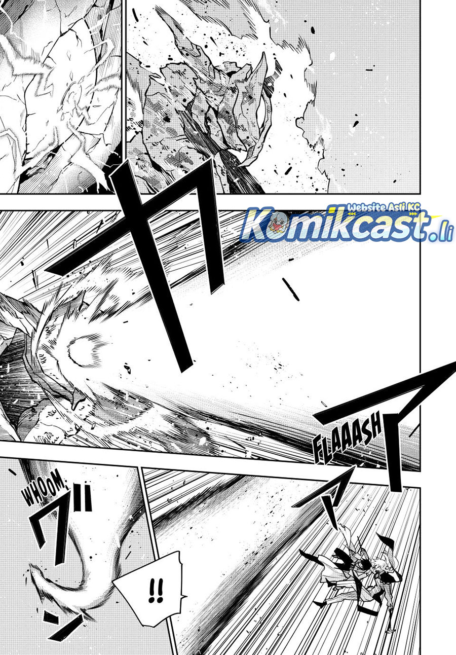 Baca A Court Magician, Who Was Focused On Supportive Magic Because His Allies Were Too Weak, Aims To Become The Strongest After Being Banished - Chapter 165 halaman 4