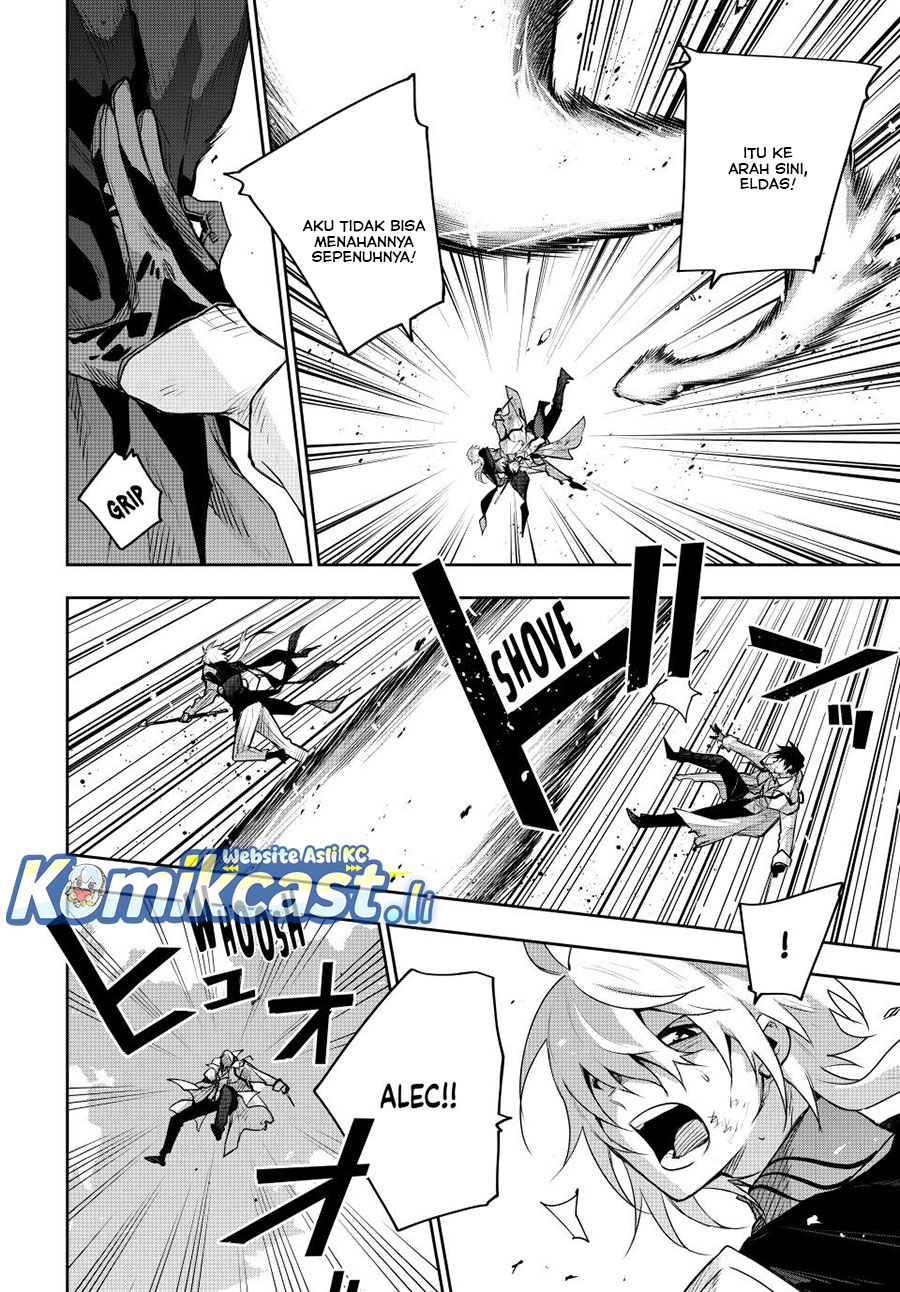 Baca A Court Magician, Who Was Focused On Supportive Magic Because His Allies Were Too Weak, Aims To Become The Strongest After Being Banished - Chapter 165 halaman 5